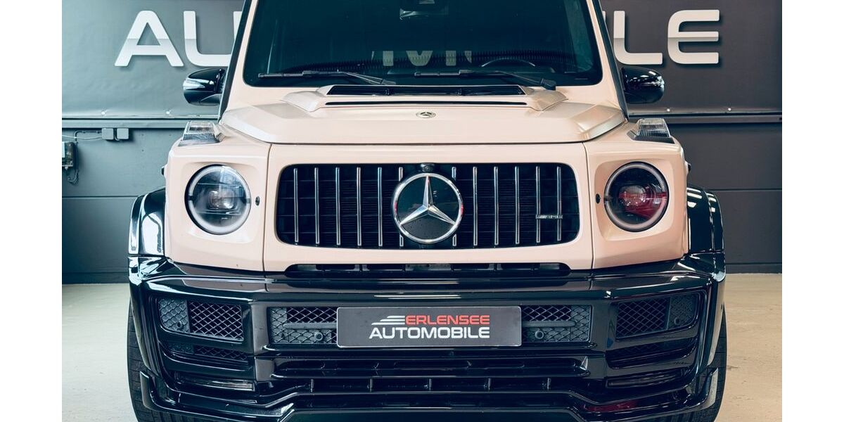 Mercedes-Benz G 63 AMG 54.000 km 164.990 &euro; Hasselroth 63594