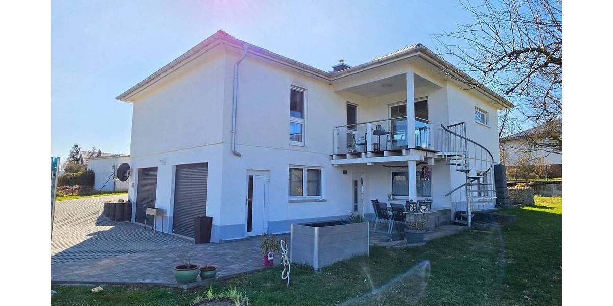 Einfamilienhaus Rödental Unterwohlsbach - 5 Zimmer, 140 m&sup2;, 428.500&euro; | Angebot:26489148