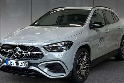 Mercedes-Benz GLA 200 9.100 km 44.670 &euro; Bernburg 06406