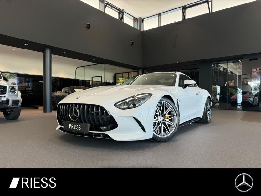 Mercedes-Benz AMG GT 6.000 km 159.440 € Ravensburg 88214