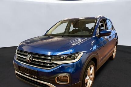 VW T-Cross 21.385 km 17.290 &euro; Appen 25482