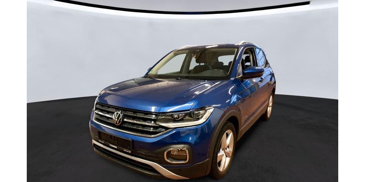 VW T-Cross 21.385 km 17.290 &euro; Appen 25482