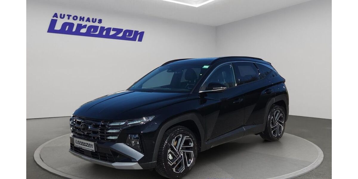 Hyundai TUCSON 22.577 km 35.980 &euro; Gelting 24395