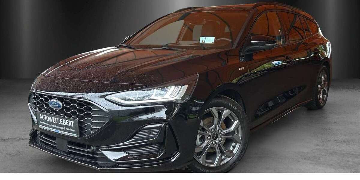 Ford Focus 18.500 km 23.880 &euro; Weinheim 69469