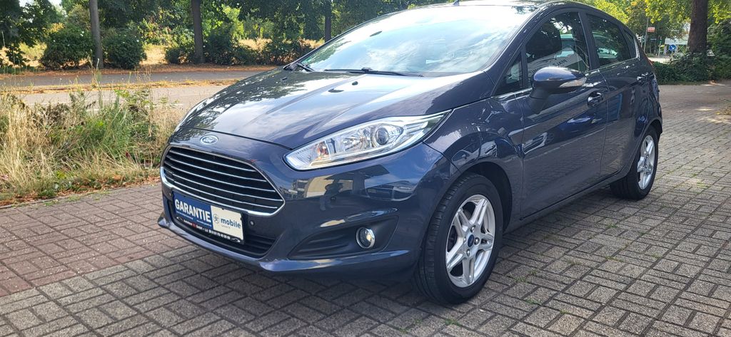 Ford Fiesta 117.000 km 6.990 &euro; Ludwigshafen am Rhein 67059