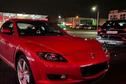 Mazda RX-8 73.000 km 9.480 &euro; Frankfurt am Main 60439