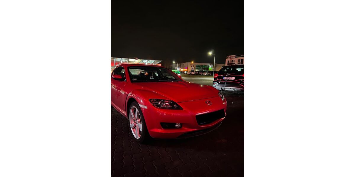 Mazda RX-8 73.000 km 9.480 &euro; Frankfurt am Main 60439
