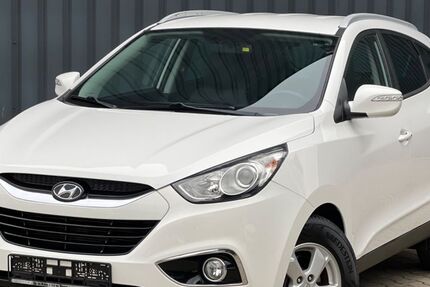 Hyundai ix35 139.000 km 7.400 € Alfter bei Bonn 53347