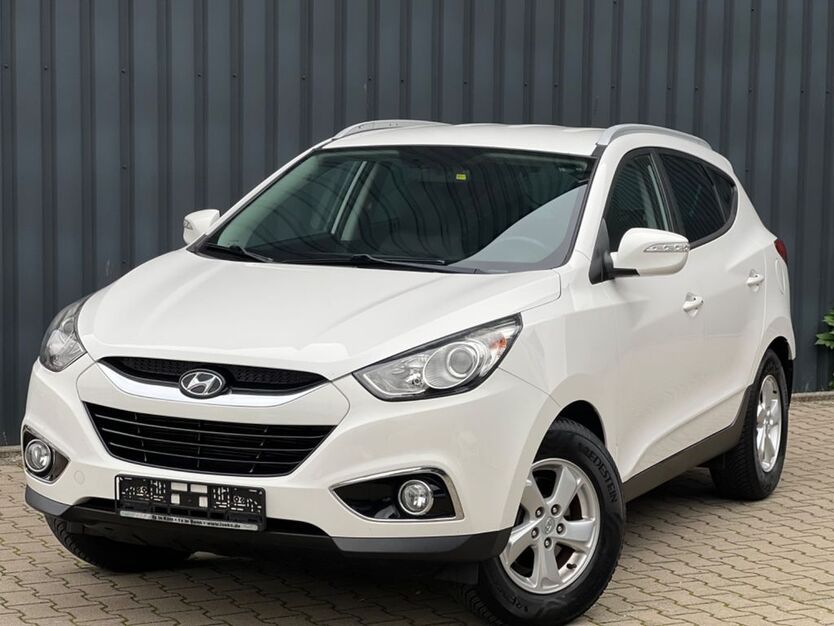 Hyundai ix35 139.000 km 7.400 € Alfter bei Bonn 53347