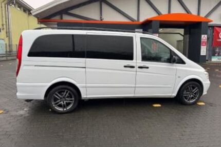 Mercedes-Benz Vito 262.000 km 13.300 € Dortmund 44145