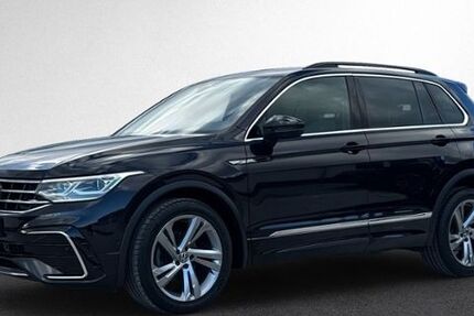 VW Tiguan 83.300 km 27.979 &euro; Lauda-Königshofen 97922