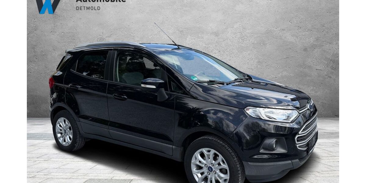 Ford EcoSport 99.370 km 6.999 &euro; Detmold 32758