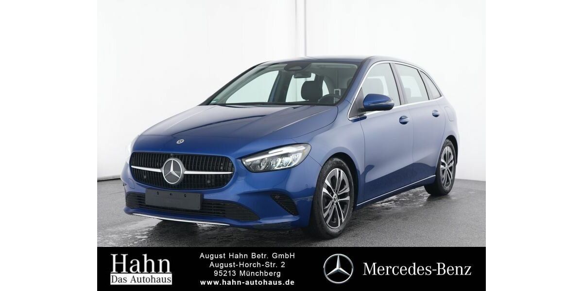Mercedes-Benz B 180 6.435 km 29.950 &euro; Münchberg 95213