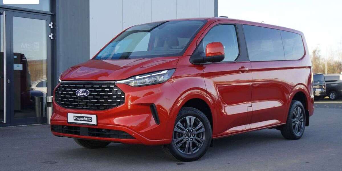 Ford Tourneo Custom 16.201 km 38.980 &euro; Harztor 99768