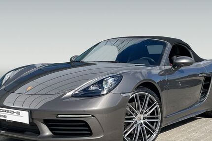Porsche Boxster 28.145 km 64.980 € Kiel 24159