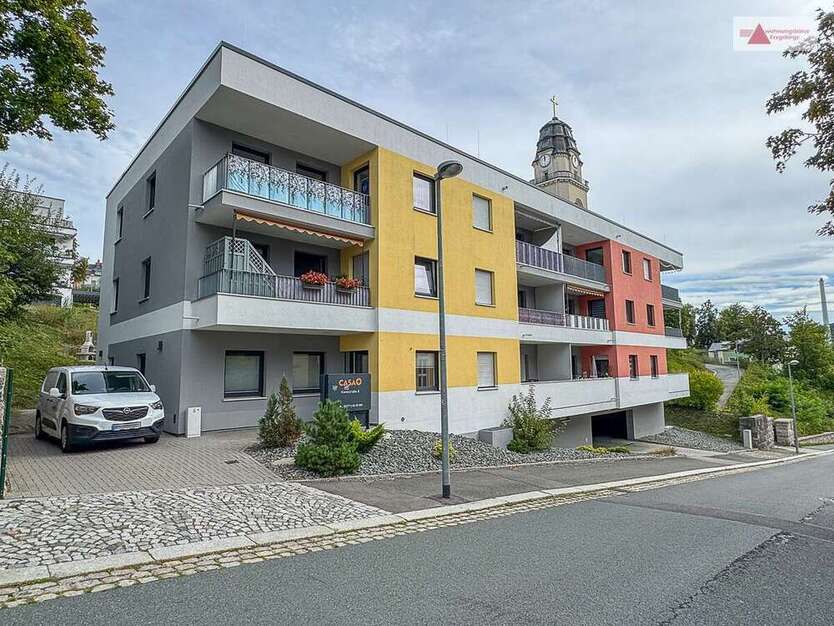 Wohnung zum Mieten in Aue-Bad Schlema 590 € 59 m²