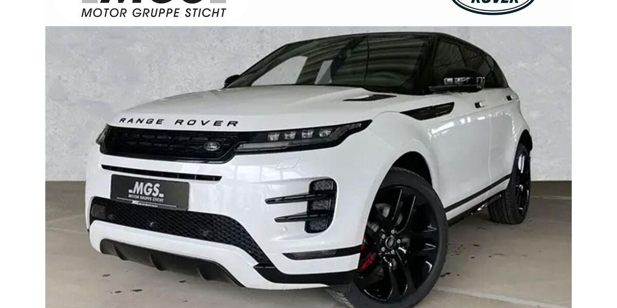 Land Rover Range Rover Evoque 35.741 km 48.900 &euro; Bayreuth 95444