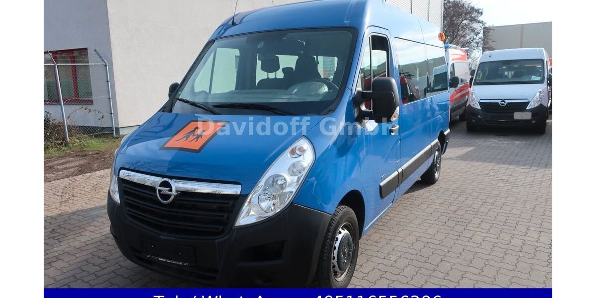 Opel Movano 225.662 km 9.900 &euro; Hannover 30179