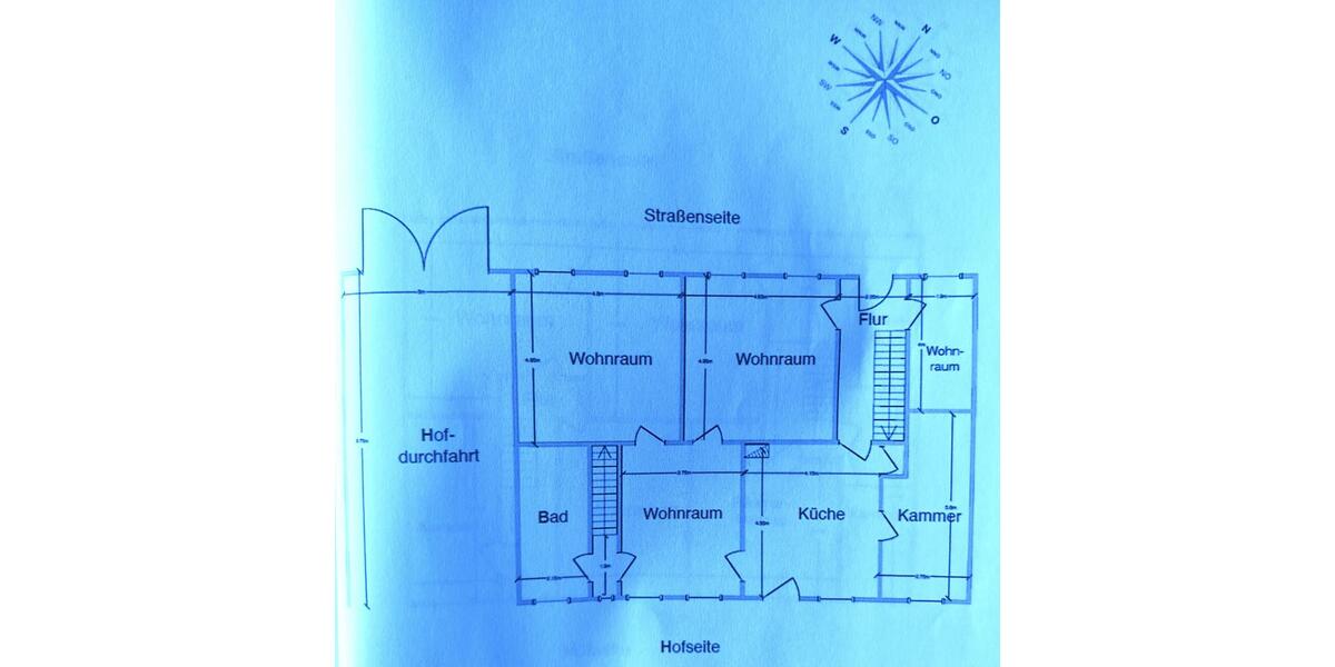Bauernhaus, Landhaus Kalbe (Milde) - 8 Zimmer, 200 m&sup2;, 125.000&euro; | Angebot:26709365