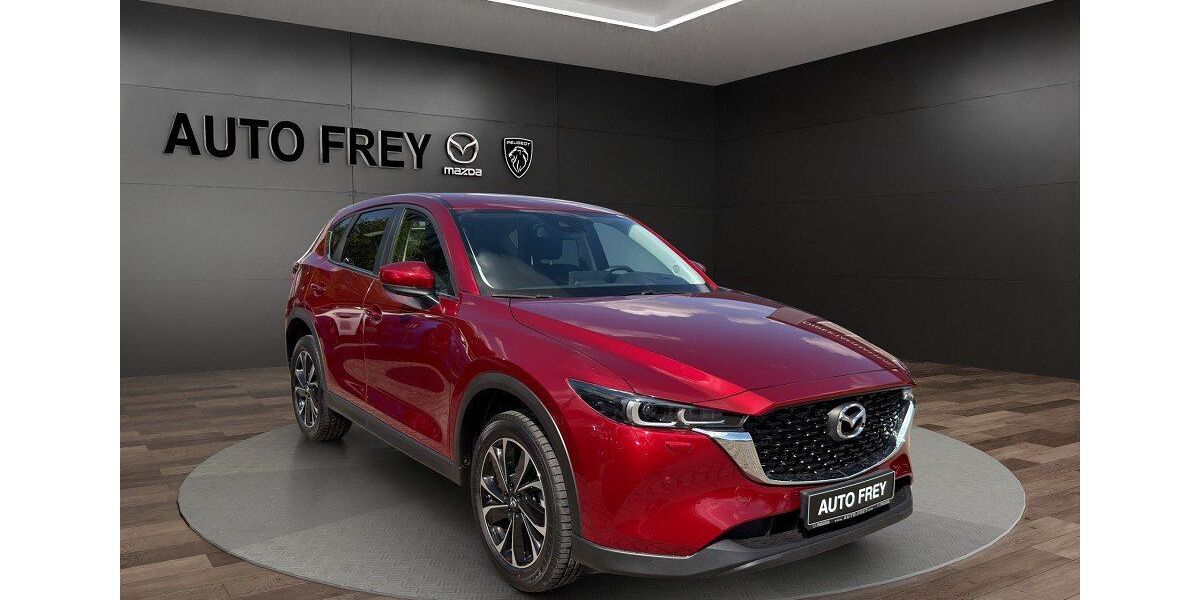 Mazda CX-5 33.000 km 36.490 &euro; Gersthofen 86368