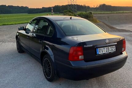 VW Passat 270.000 km 1.290 € Leutkirch 88299