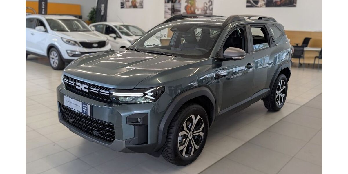 Dacia Bigster 4.536 km 31.479 &euro; Landau 76829