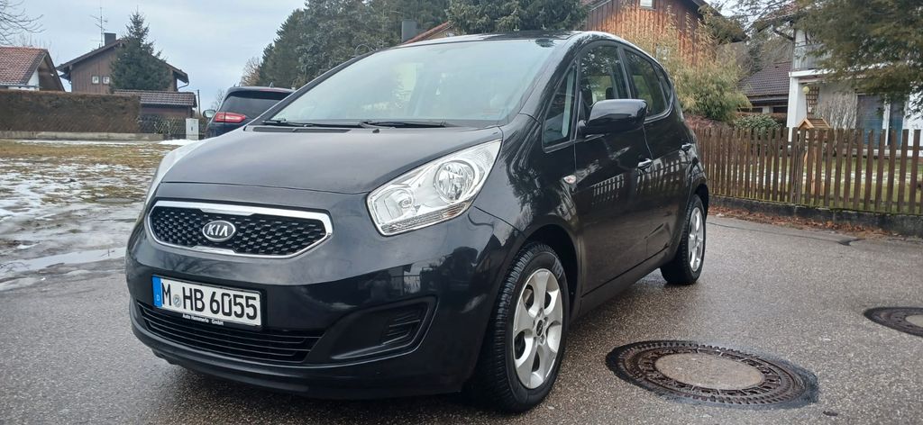 Kia Venga 65.000 km 6.000 &euro; Brunnthal 85648