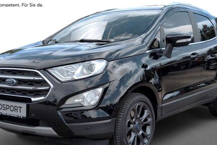 Ford EcoSport 51.384 km 14.898 &euro; Rotenburg 27356