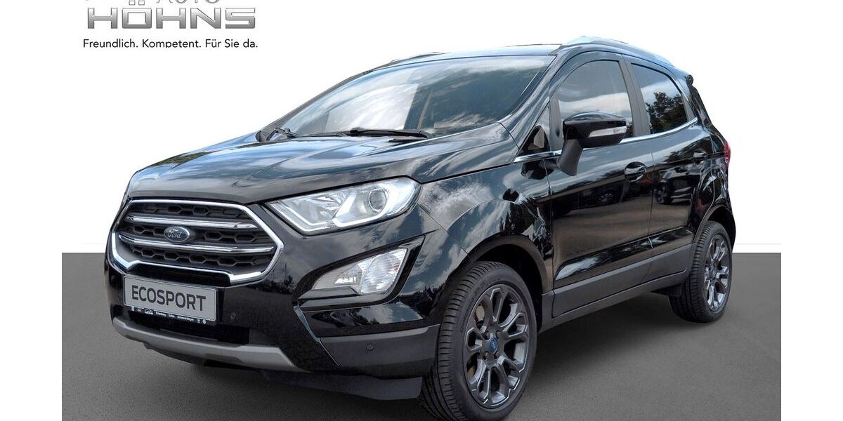 Ford EcoSport 51.384 km 14.898 &euro; Rotenburg 27356