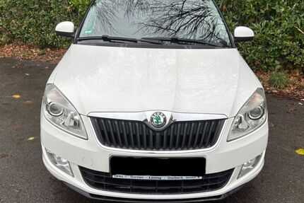 Skoda Fabia 90.250 km 4.750 &euro; Recklinghausen 45665