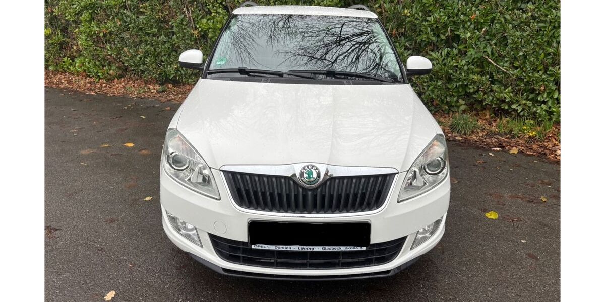 Skoda Fabia 90.250 km 4.750 &euro; Recklinghausen 45665