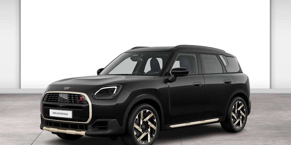 Mini Cooper S Countryman 18.297 km 43.890 &euro; Bad Wiessee 83707