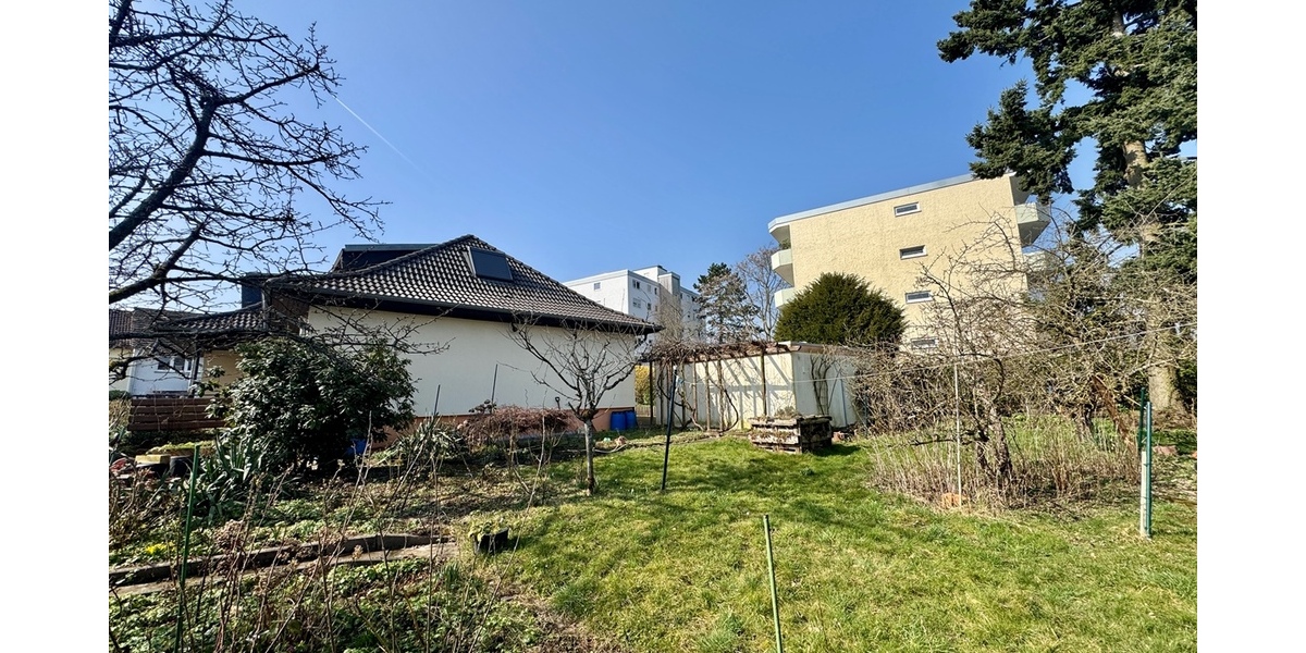 Oberursel: Neubau oder Neugestaltung!! Ihr neues Zuhause in Citynaher Toplage - Einfamilienhaus Oberursel | Angebot:25992359