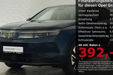 Opel Grandland (X) 5.500 km 32.824 € Heiden 46359