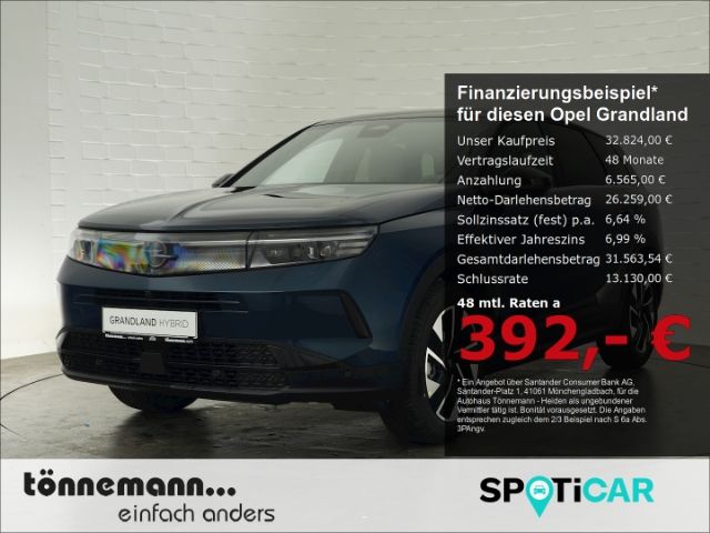 Opel Grandland (X) 5.500 km 32.824 € Heiden 46359