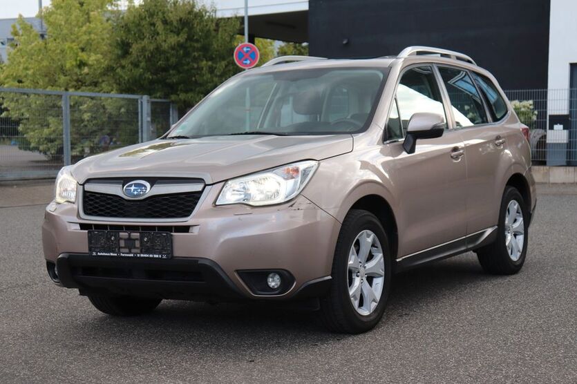 Subaru Forester 302.061 km 5.490 € Lollar 35457