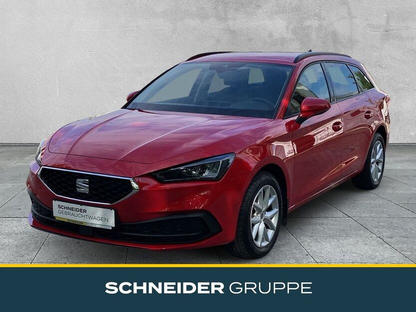 Seat Leon 68.950 km 18.890 € Plauen 08527