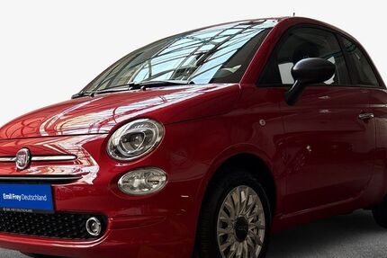 Fiat 500 13.537 km 13.690 &euro; Düsseldorf 40233