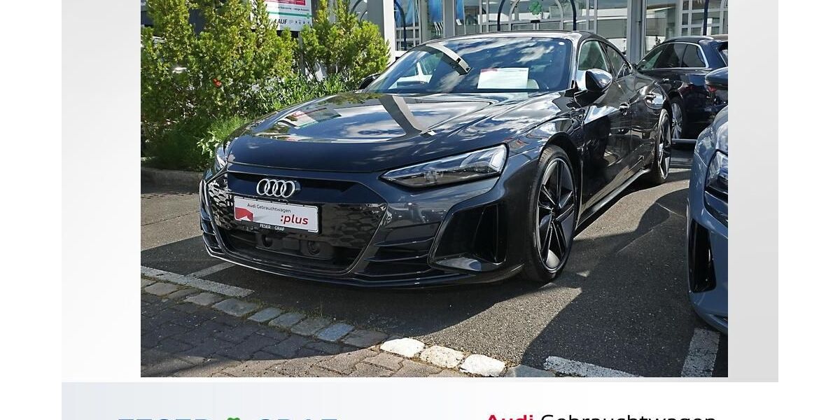 Audi e-tron GT 27.600 km 49.880 &euro; Lauf an der Pegnitz 91207