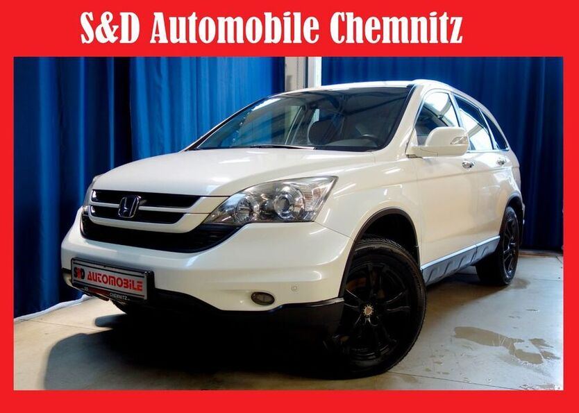 CR-V