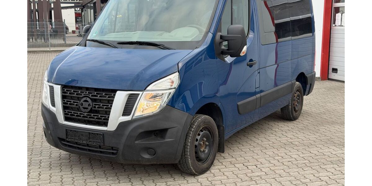 Nissan NV400 180.000 km 12.990 &euro; Neumünster 24539
