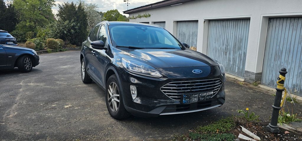 Ford Kuga 207.000 km 15.400 &euro; Ebsdorfergrund 35085