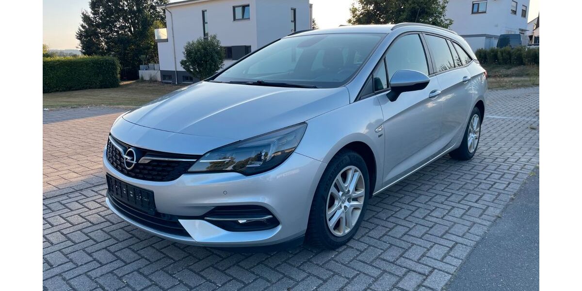 Opel Astra 141.000 km 8.499 &euro; Limburg-Linter 65550