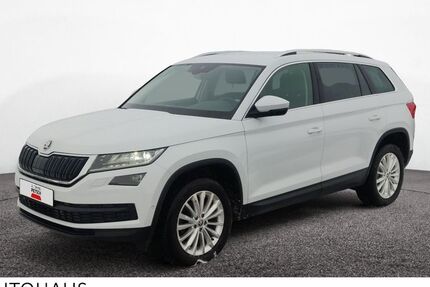 Skoda Kodiaq 99.504 km 28.250 &euro; Melle 49324