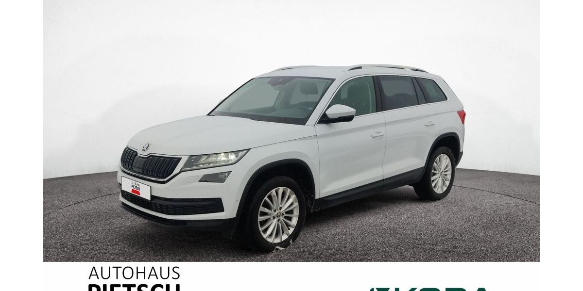 Skoda Kodiaq 99.504 km 28.490 &euro; Melle 49324