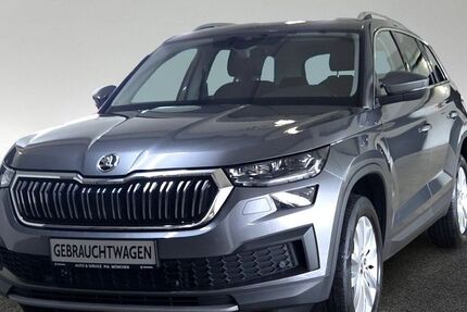 Skoda Kodiaq 93.700 km 29.960 &euro; München 80935