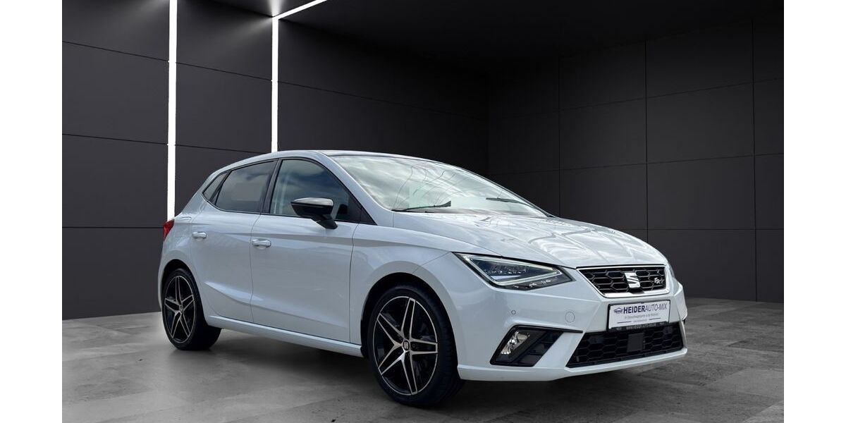 Seat Ibiza 62.900 km 16.999 &euro; Heide 25746