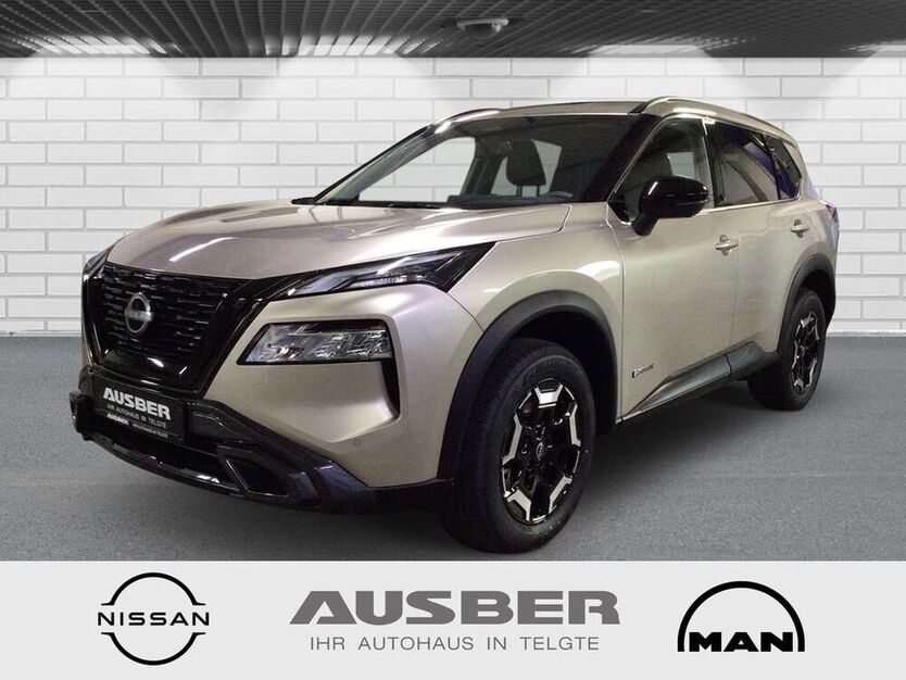 X-Trail