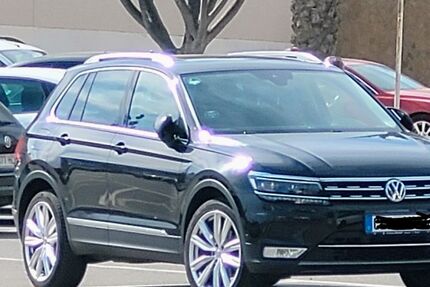 VW Tiguan 120.000 km 22.200 € Barßel 26676