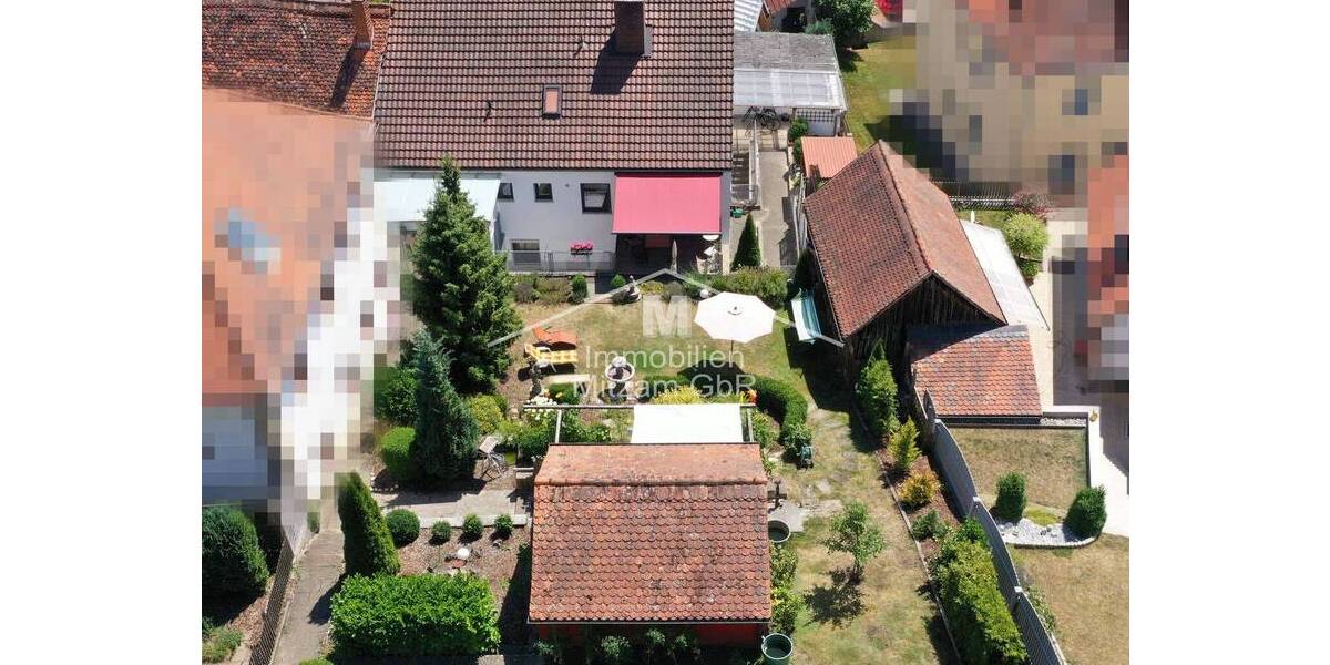 Mehrfamilienhaus, Wohnhaus Greding - 7 Zimmer, 229 m&sup2;, 300.000&euro; | Angebot:26487598